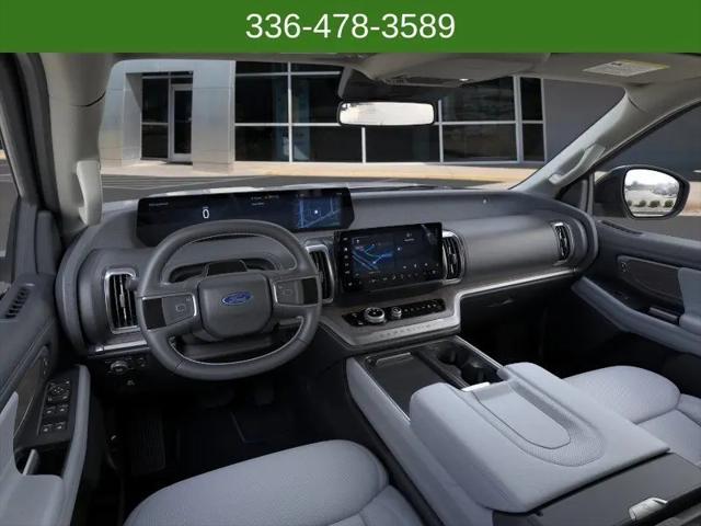 2026 Ford Expedition Max Platinum MAX