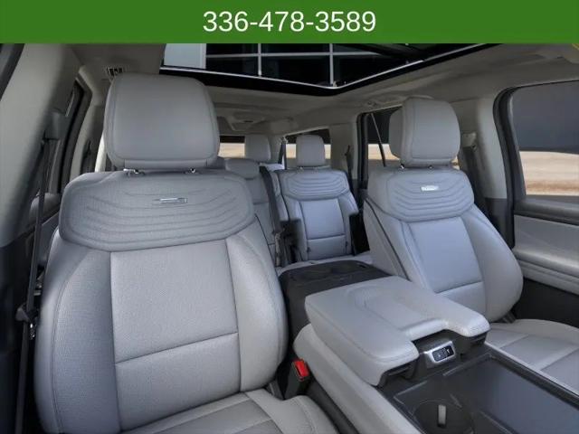 2026 Ford Expedition Max Platinum MAX