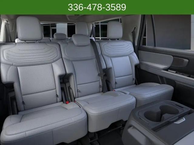 2026 Ford Expedition Max Platinum MAX