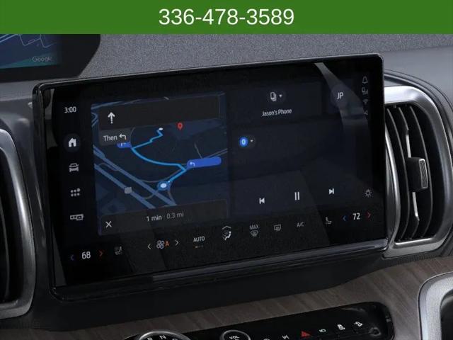 2026 Ford Expedition Max Platinum MAX