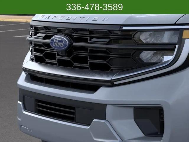 2026 Ford Expedition Max Platinum MAX