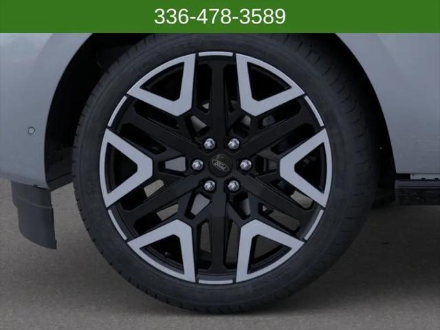2026 Ford Expedition Max Platinum MAX