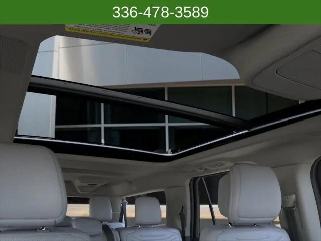 2026 Ford Expedition Max Platinum MAX