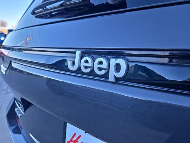 2025 Jeep Grand Cherokee Summit 4x4