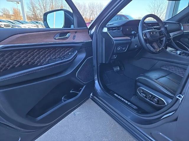 2025 Jeep Grand Cherokee Summit 4x4
