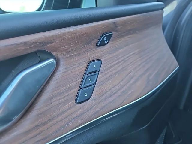 2025 Jeep Grand Cherokee Summit 4x4