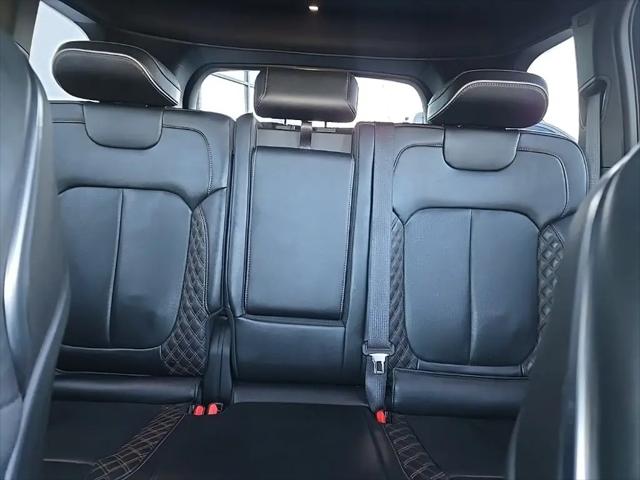 2025 Jeep Grand Cherokee Summit 4x4