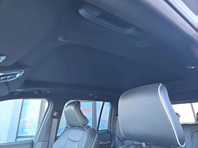 2025 Jeep Grand Cherokee Summit 4x4