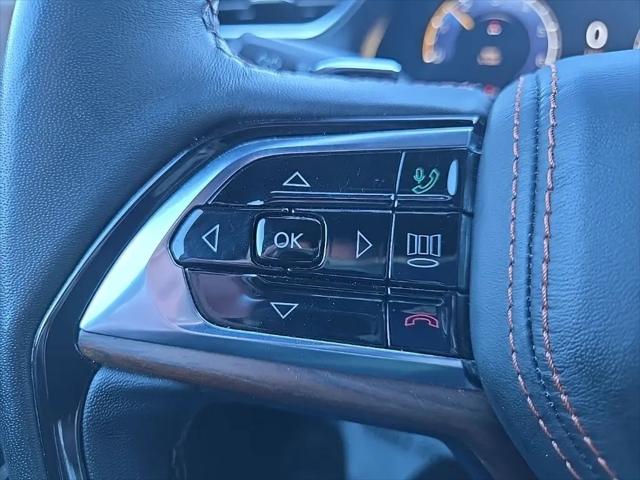 2025 Jeep Grand Cherokee Summit 4x4