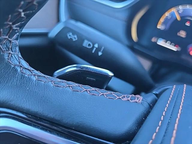 2025 Jeep Grand Cherokee Summit 4x4