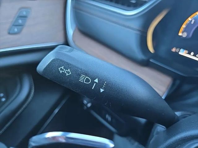 2025 Jeep Grand Cherokee Summit 4x4
