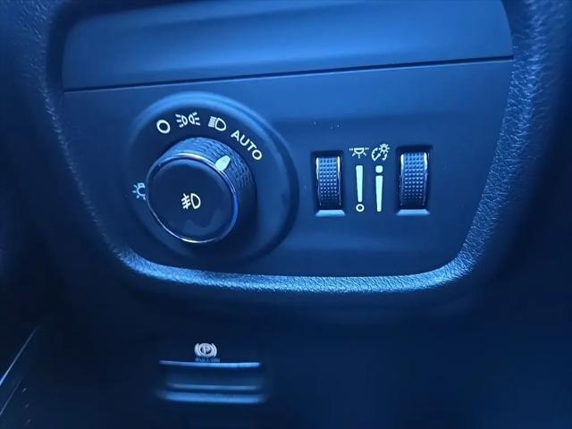 2025 Jeep Grand Cherokee Summit 4x4