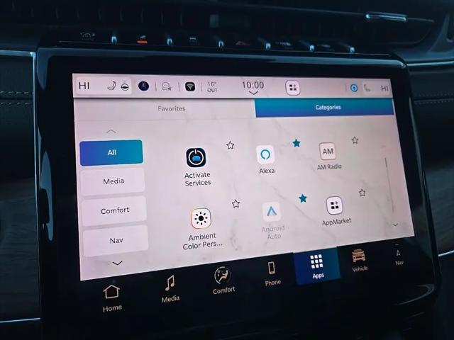2025 Jeep Grand Cherokee Summit 4x4