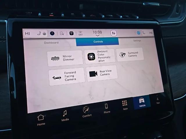 2025 Jeep Grand Cherokee Summit 4x4