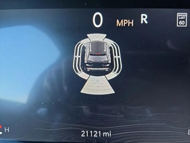 2025 Jeep Grand Cherokee Summit 4x4