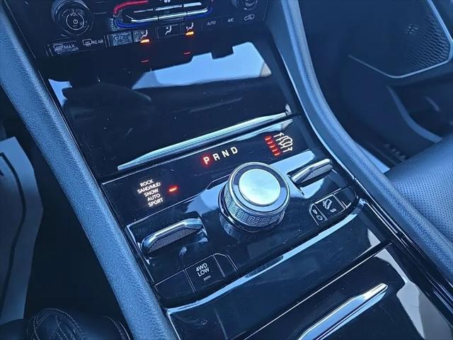 2025 Jeep Grand Cherokee Summit 4x4