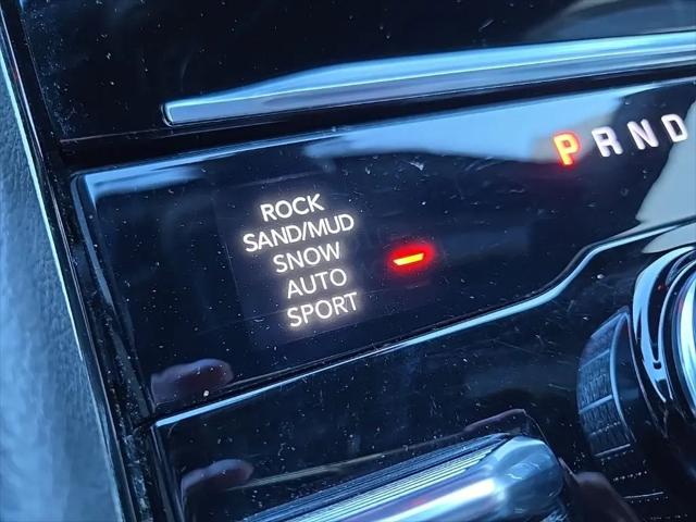 2025 Jeep Grand Cherokee Summit 4x4