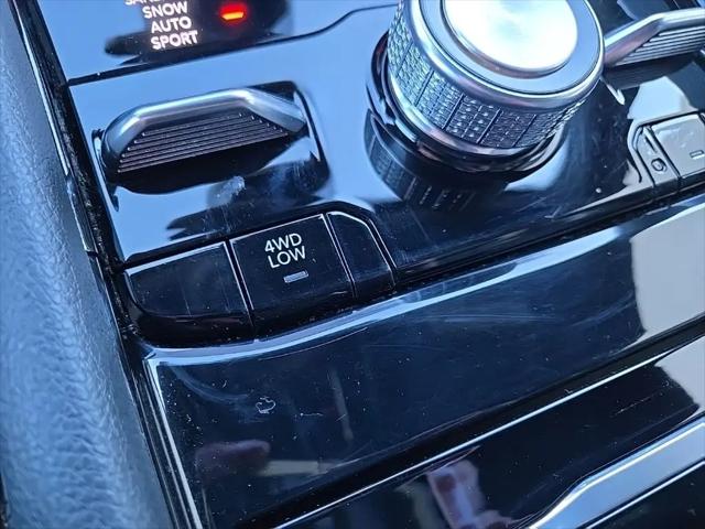 2025 Jeep Grand Cherokee Summit 4x4