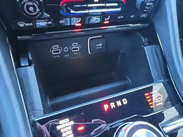 2025 Jeep Grand Cherokee Summit 4x4