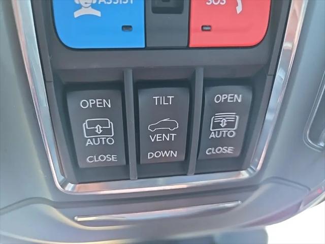 2025 Jeep Grand Cherokee Summit 4x4