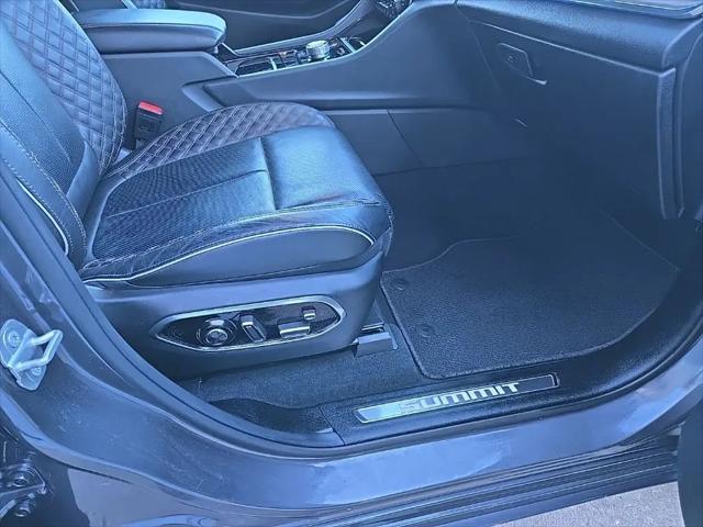 2025 Jeep Grand Cherokee Summit 4x4