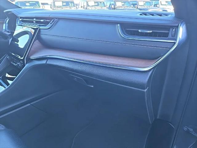 2025 Jeep Grand Cherokee Summit 4x4