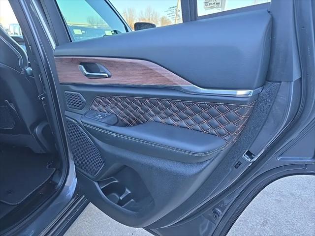 2025 Jeep Grand Cherokee Summit 4x4