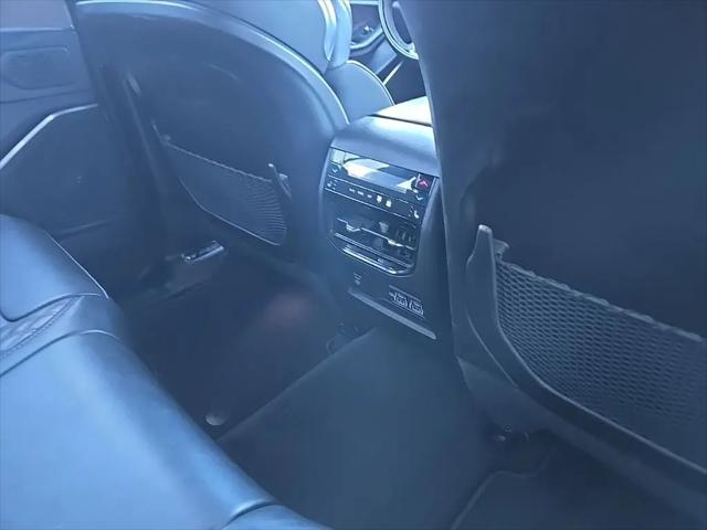2025 Jeep Grand Cherokee Summit 4x4
