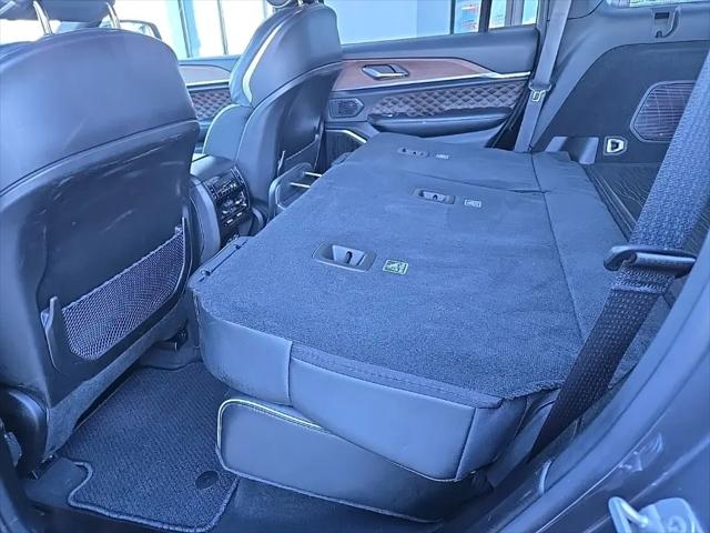 2025 Jeep Grand Cherokee Summit 4x4