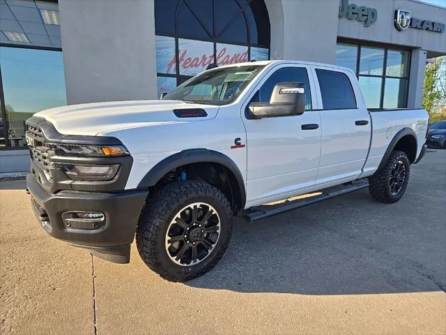 2026 Ram 2500 Warlock Crew Cab 4x4 6'4" Box