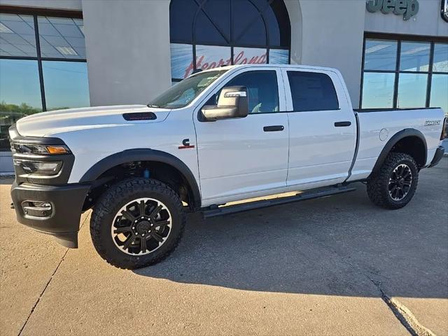2026 Ram 2500 Warlock Crew Cab 4x4 6'4" Box