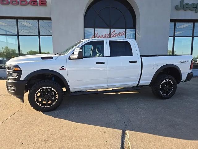 2026 Ram 2500 Warlock Crew Cab 4x4 6'4" Box