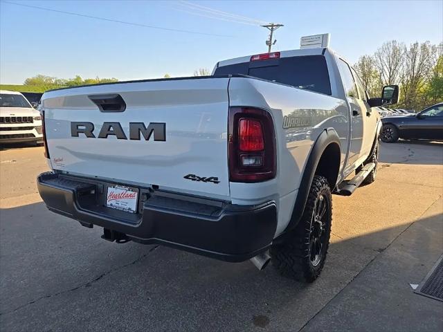2026 Ram 2500 Warlock Crew Cab 4x4 6'4" Box