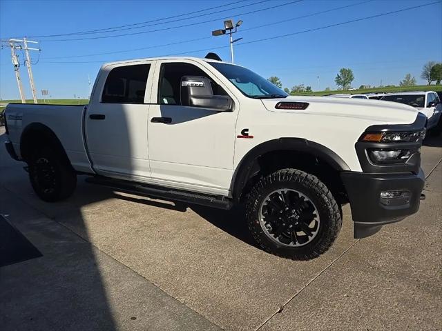 2026 Ram 2500 Warlock Crew Cab 4x4 6'4" Box