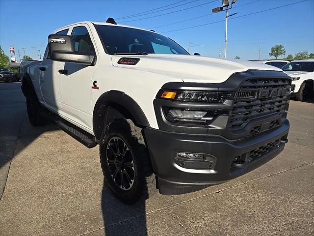 2026 Ram 2500 Warlock Crew Cab 4x4 6'4" Box
