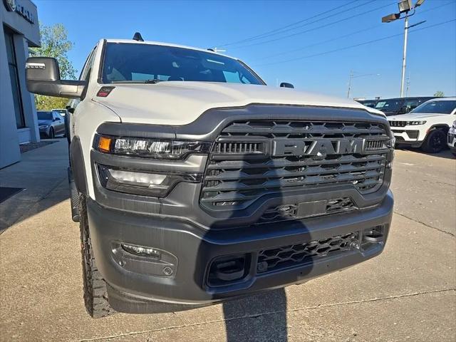 2026 Ram 2500 Warlock Crew Cab 4x4 6'4" Box