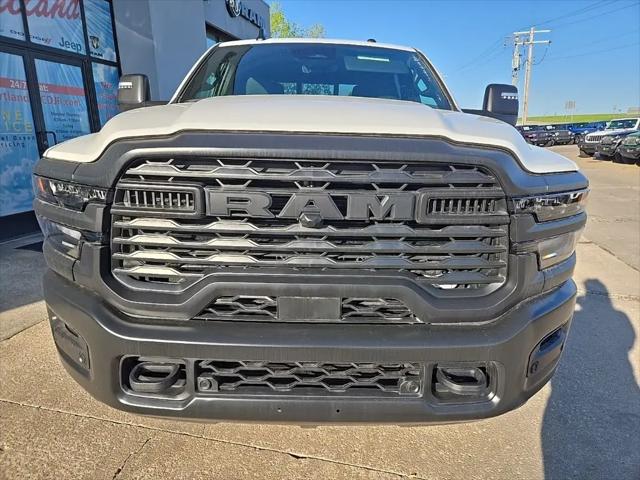 2026 Ram 2500 Warlock Crew Cab 4x4 6'4" Box