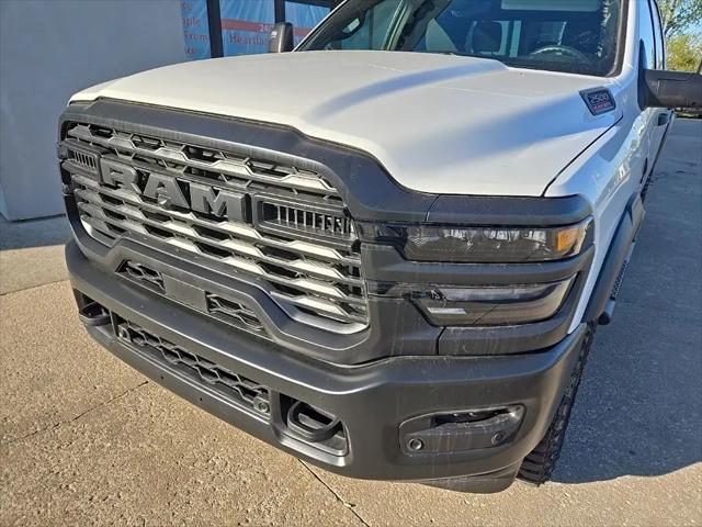 2026 Ram 2500 Warlock Crew Cab 4x4 6'4" Box