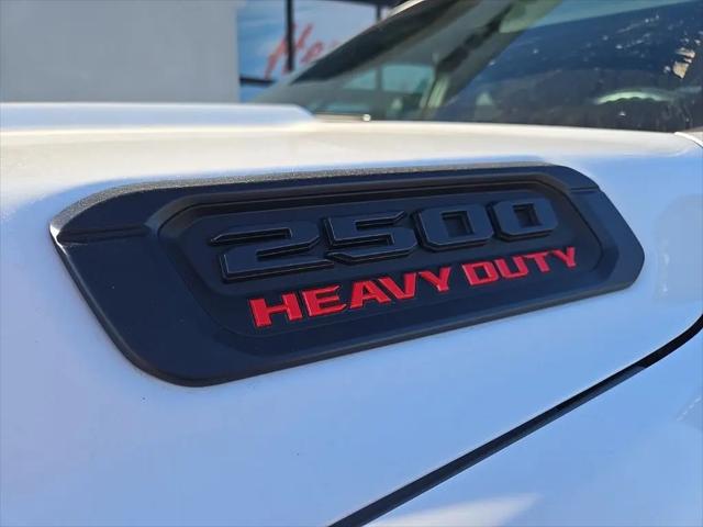 2026 Ram 2500 Warlock Crew Cab 4x4 6'4" Box