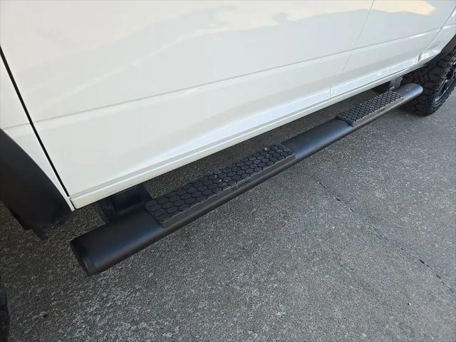 2026 Ram 2500 Warlock Crew Cab 4x4 6'4" Box