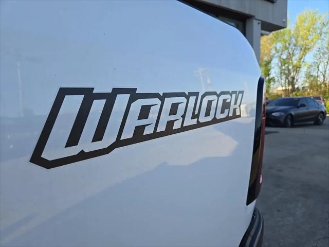 2026 Ram 2500 Warlock Crew Cab 4x4 6'4" Box