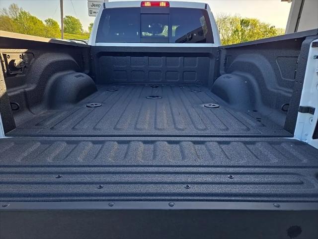 2026 Ram 2500 Warlock Crew Cab 4x4 6'4" Box
