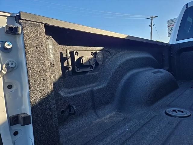 2026 Ram 2500 Warlock Crew Cab 4x4 6'4" Box