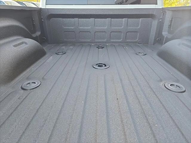 2026 Ram 2500 Warlock Crew Cab 4x4 6'4" Box