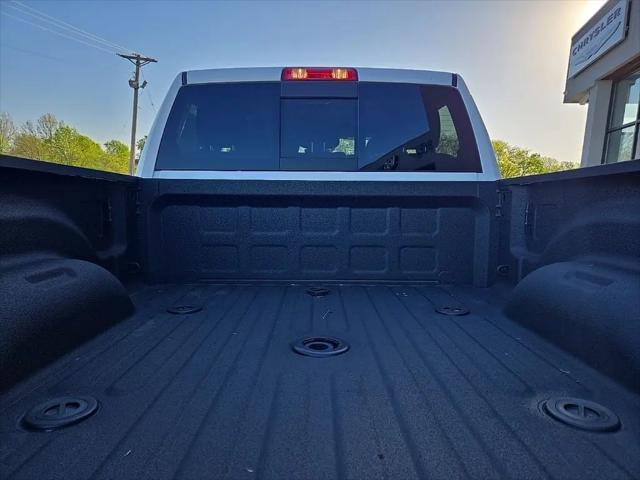 2026 Ram 2500 Warlock Crew Cab 4x4 6'4" Box