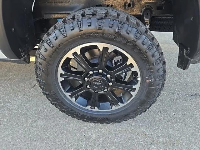 2026 Ram 2500 Warlock Crew Cab 4x4 6'4" Box