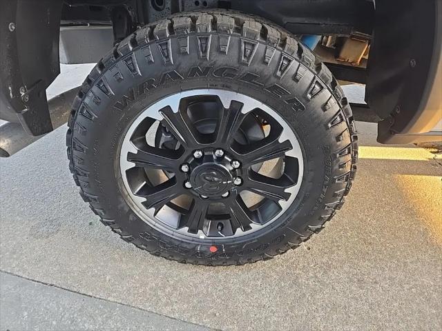2026 Ram 2500 Warlock Crew Cab 4x4 6'4" Box