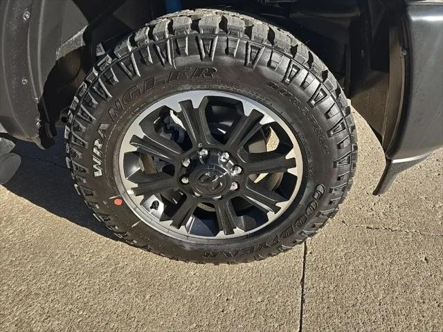 2026 Ram 2500 Warlock Crew Cab 4x4 6'4" Box