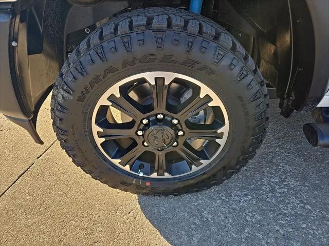2026 Ram 2500 Warlock Crew Cab 4x4 6'4" Box