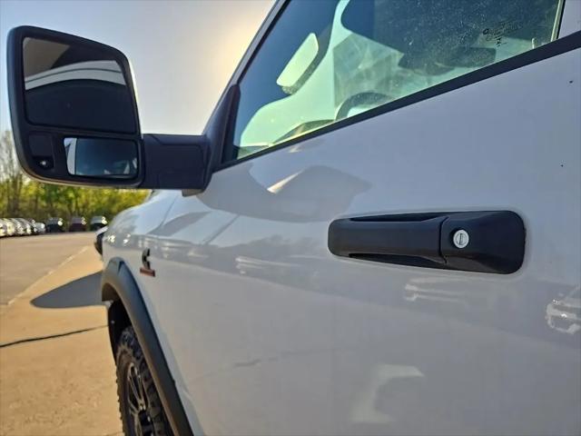 2026 Ram 2500 Warlock Crew Cab 4x4 6'4" Box